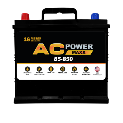 BATERIAS AC POWER MAXX 85-850 AMPERS